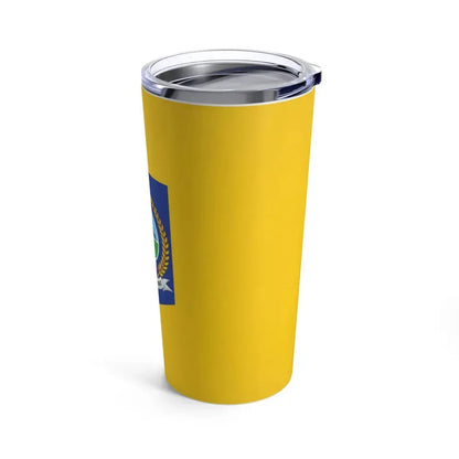 Flag of West Nusa Tenggara Indonesia - Tumbler 20oz - Go Mug Yourself