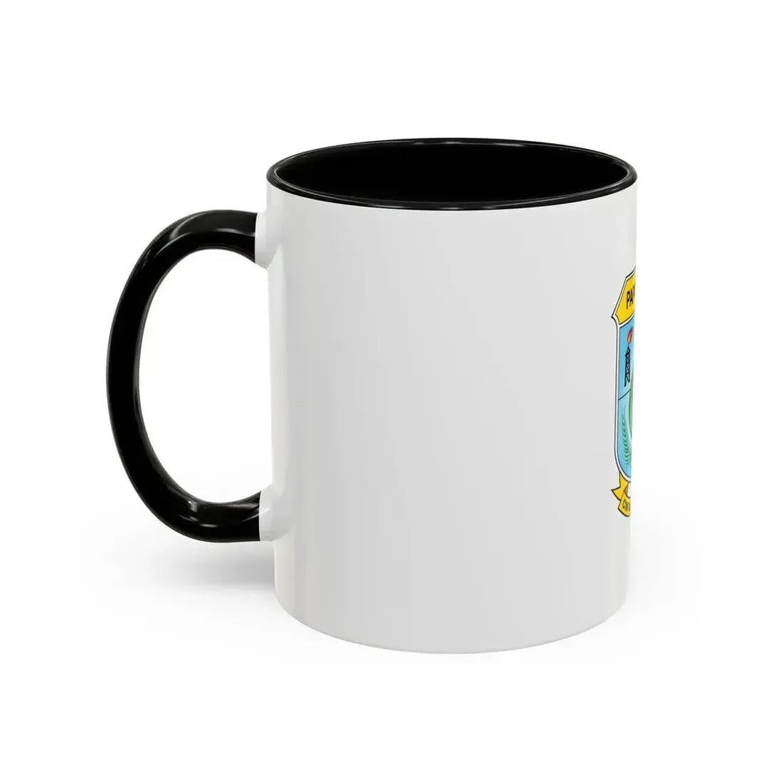 Flag of West Papua Indonesia - Accent Coffee Mug - Go Mug Yourself