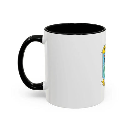 Flag of West Papua Indonesia - Accent Coffee Mug - Go Mug Yourself