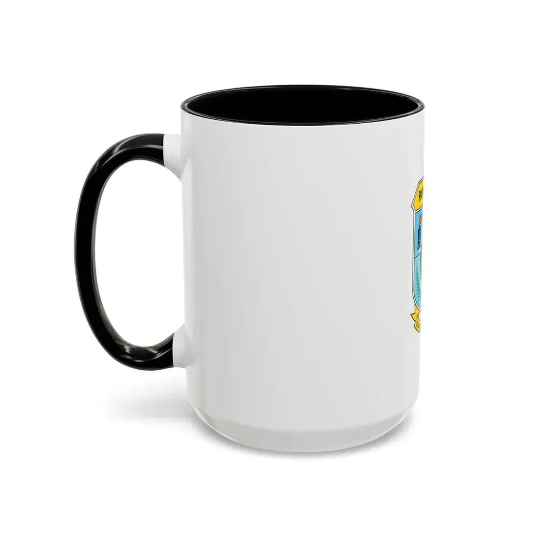 Flag of West Papua Indonesia - Accent Coffee Mug - Go Mug Yourself