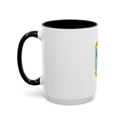 Flag of West Papua Indonesia - Accent Coffee Mug - Go Mug Yourself