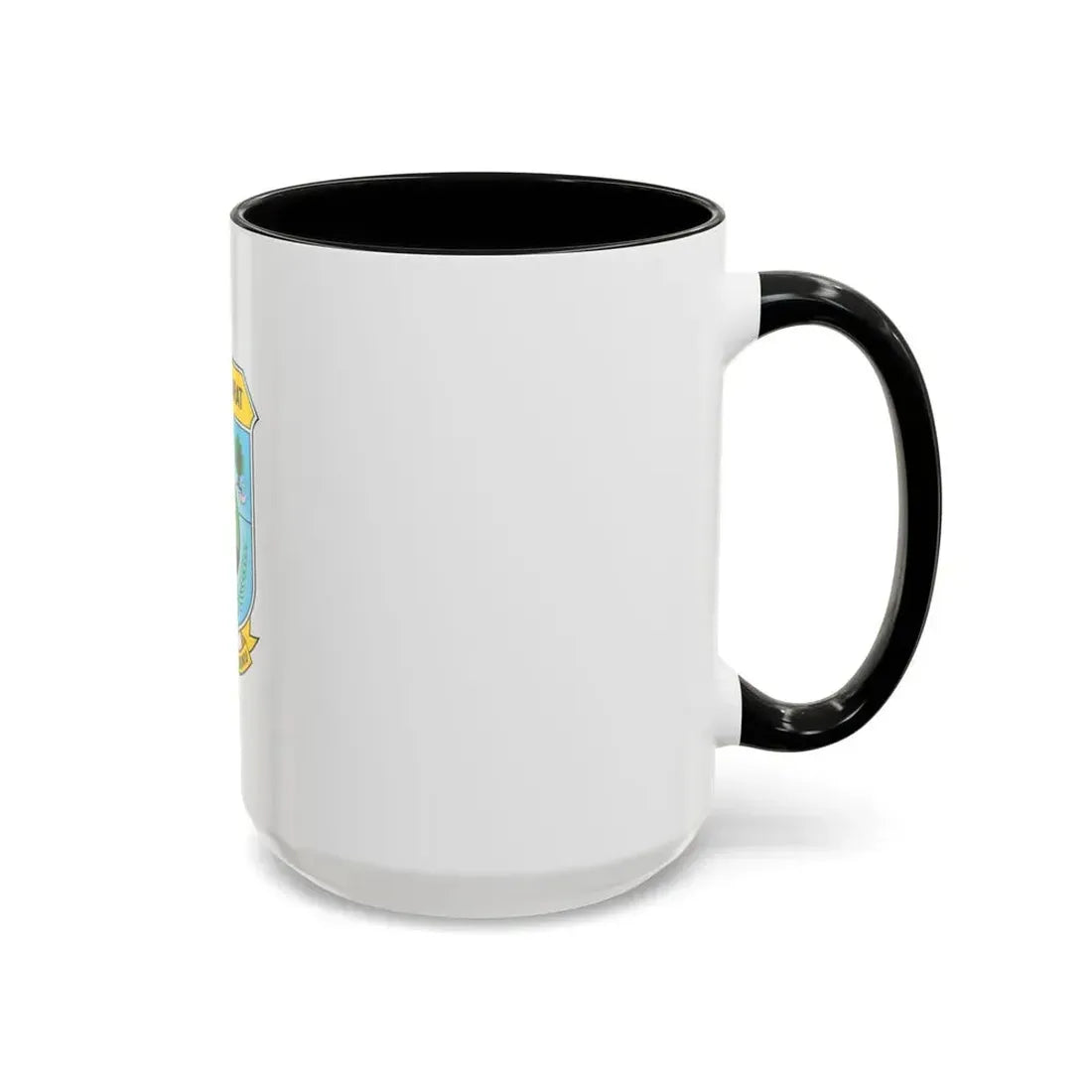 Flag of West Papua Indonesia - Accent Coffee Mug - Go Mug Yourself