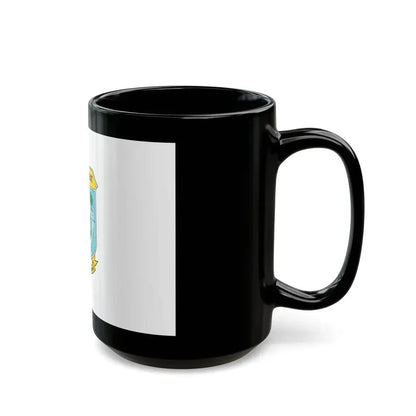 Flag of West Papua Indonesia - Black Coffee Mug - Go Mug Yourself