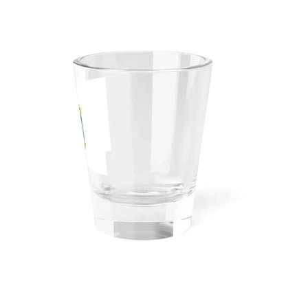 Flag of West Papua Indonesia - Shot Glass 1.5oz - Go Mug Yourself