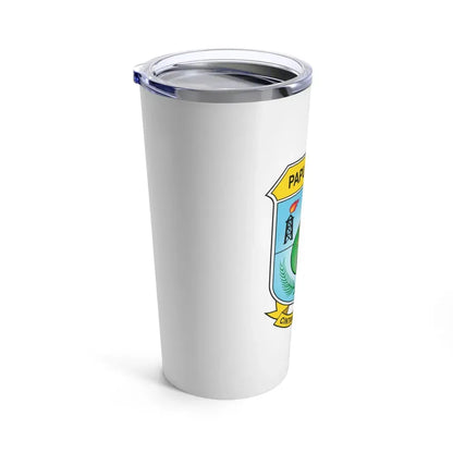Flag of West Papua Indonesia - Tumbler 20oz - Go Mug Yourself