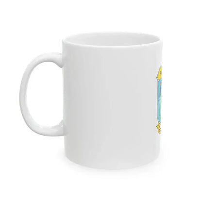 Flag of West Papua Indonesia - White Coffee Mug - Go Mug Yourself