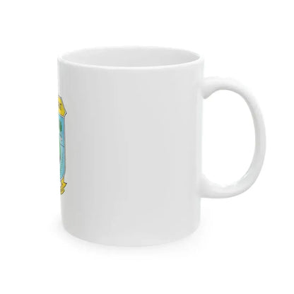 Flag of West Papua Indonesia - White Coffee Mug - Go Mug Yourself