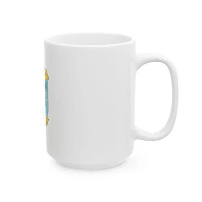 Flag of West Papua Indonesia - White Coffee Mug - Go Mug Yourself