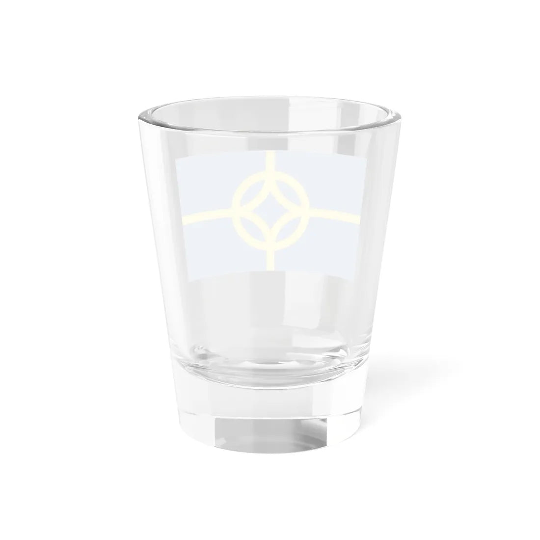 Flag of West Plains Missouri (United States) Shot Glass 1.5oz - Go Mug Yourself