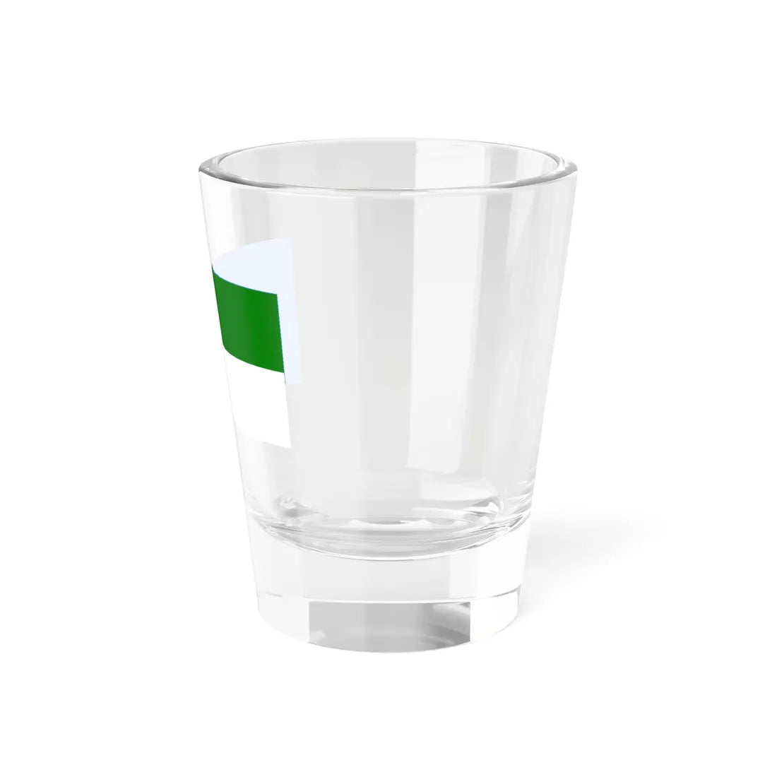 Flag of West Puntland (Mali) Shot Glass 1.5oz - Go Mug Yourself