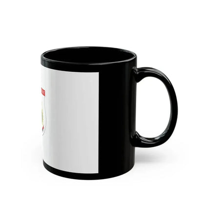 Flag of West Sulawesi Indonesia - Black Coffee Mug - Go Mug Yourself