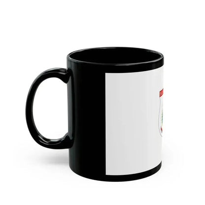 Flag of West Sulawesi Indonesia - Black Coffee Mug - Go Mug Yourself