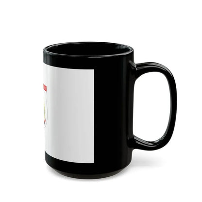 Flag of West Sulawesi Indonesia - Black Coffee Mug - Go Mug Yourself