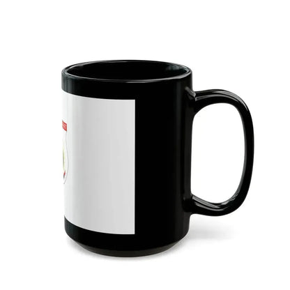 Flag of West Sulawesi Indonesia - Black Coffee Mug - Go Mug Yourself