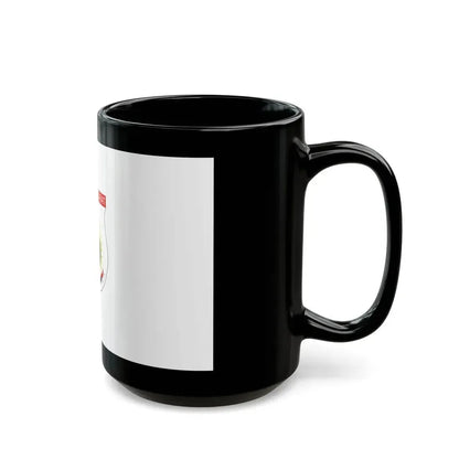 Flag of West Sulawesi Indonesia - Black Coffee Mug - Go Mug Yourself