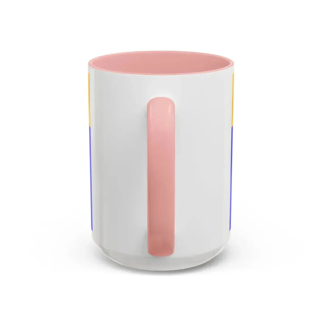 Flag of West Sussex UK - Accent Coffee Mug - Go Mug Yourself