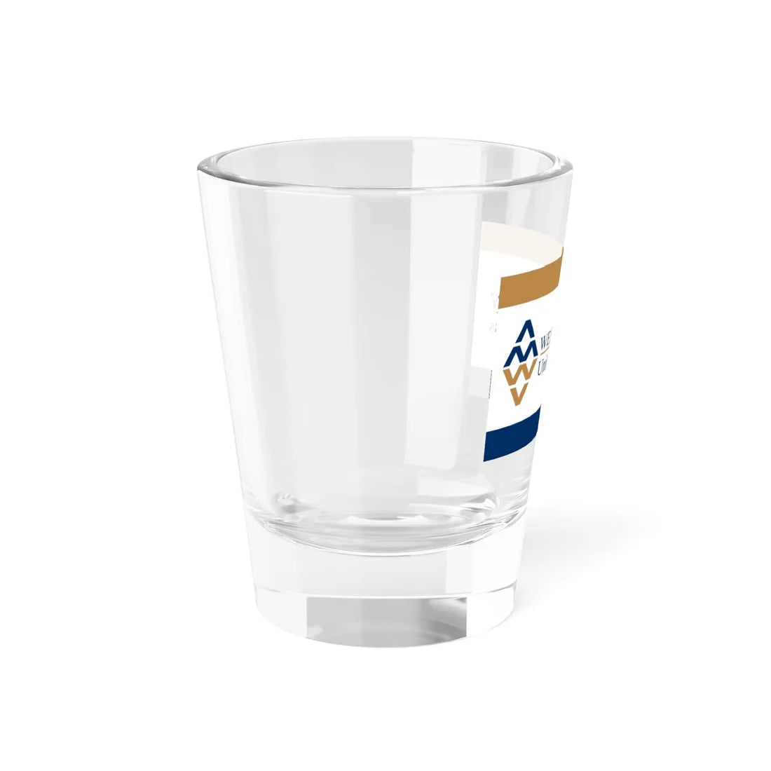 Flag of West Valley City Utah (United States) Shot Glass 1.5oz - Go Mug Yourself