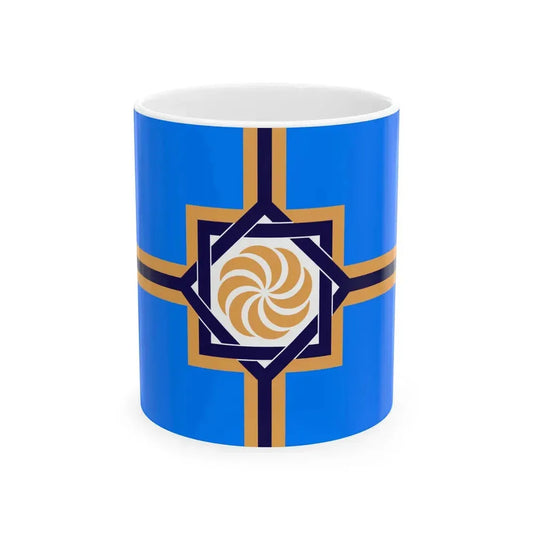 Flag of Western Armenia (Armenia) White Coffee Mug 11oz - Go Mug Yourself