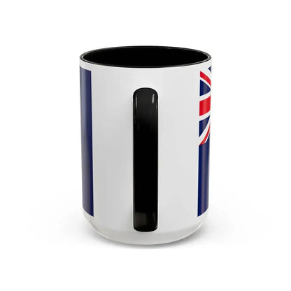 Flag of Western Australia - Accent Coffee Mug - Go Mug Yourself