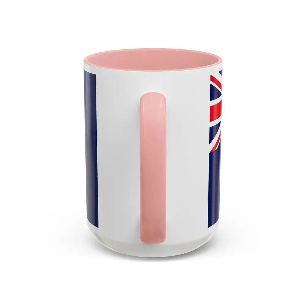 Flag of Western Australia - Accent Coffee Mug - Go Mug Yourself