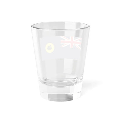 Flag of Western Australia (Australia) Shot Glass 1.5oz - Go Mug Yourself