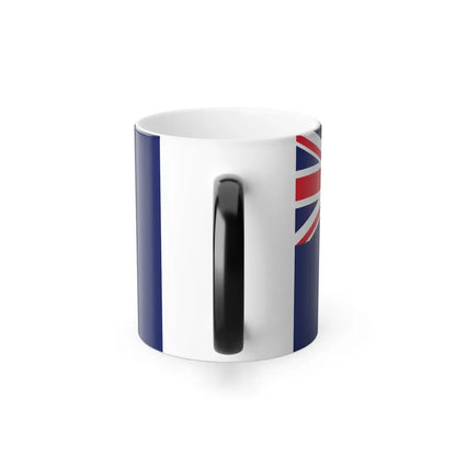 Flag of Western Australia - Color Changing Coffee Mug - Go Mug Yourself