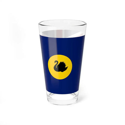 Flag of Western Australia - Pint Glass 16oz - Go Mug Yourself