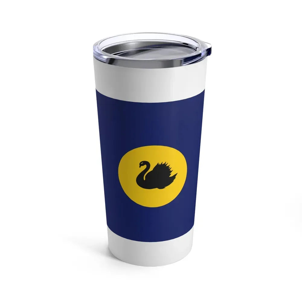Flag of Western Australia - Tumbler 20oz - Go Mug Yourself
