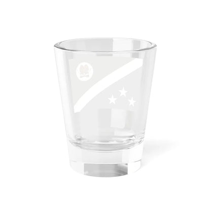 Flag of Western Highlands Papa New Guinea - Shot Glass 1.5oz - Go Mug Yourself
