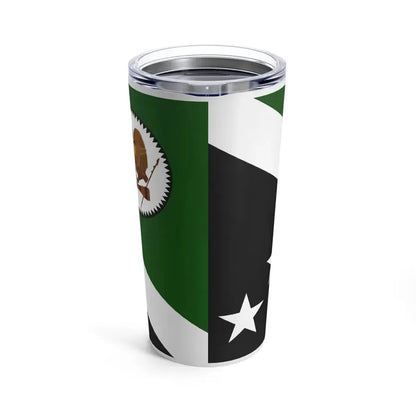 Flag of Western Highlands Papa New Guinea - Tumbler 20oz - Go Mug Yourself