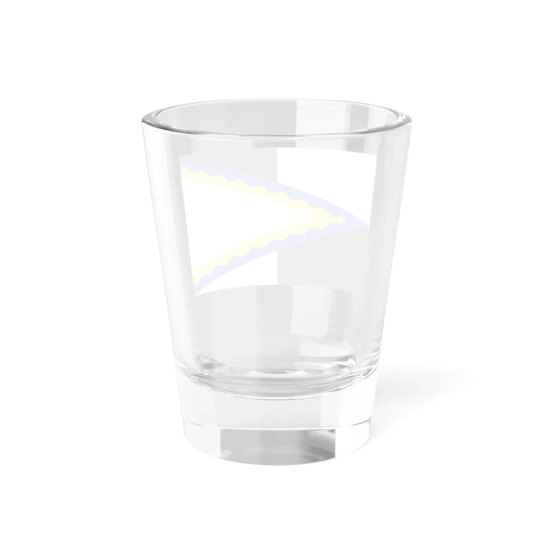 Flag of Westervoort (Netherlands) Shot Glass 1.5oz - Go Mug Yourself