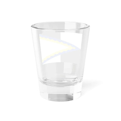 Flag of Westervoort (Netherlands) Shot Glass 1.5oz - Go Mug Yourself