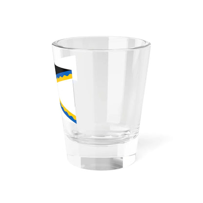 Flag of Westervoort (Netherlands) Shot Glass 1.5oz - Go Mug Yourself