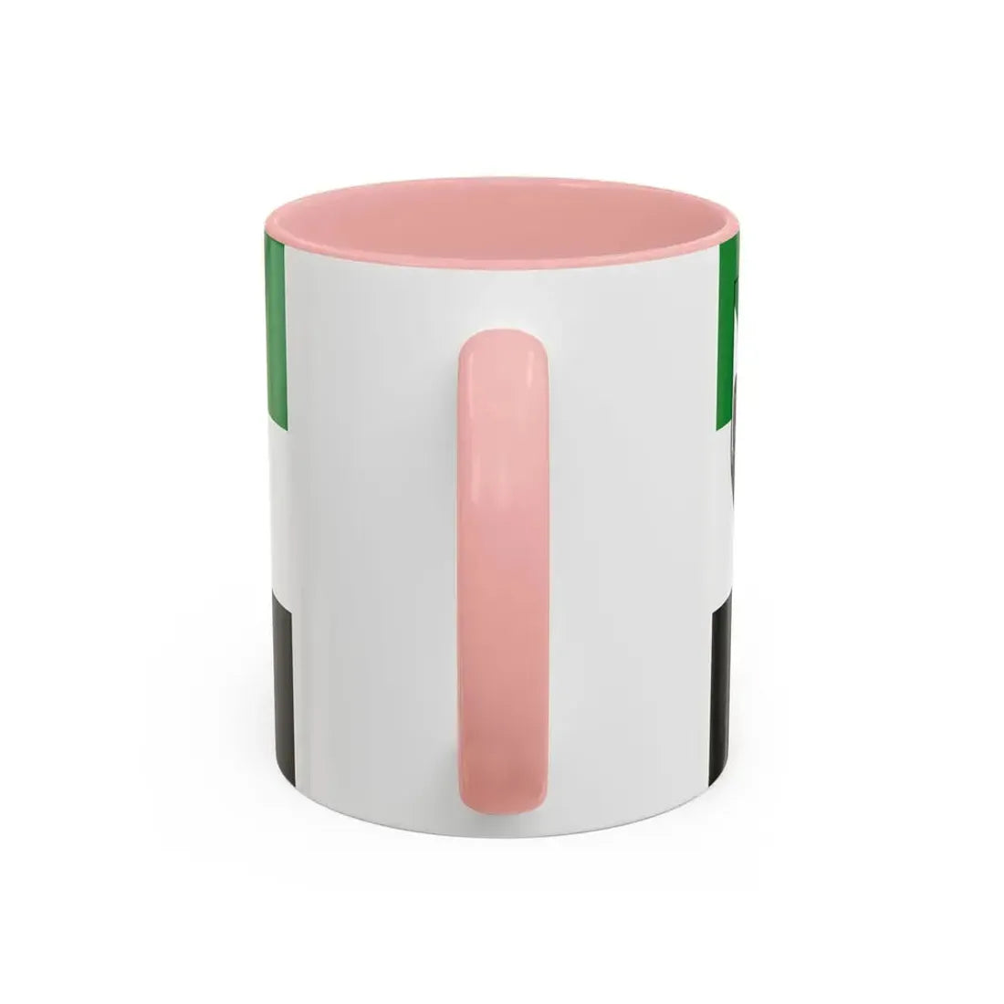 Flag of Westerwaldkreis Germany - Accent Coffee Mug - Go Mug Yourself