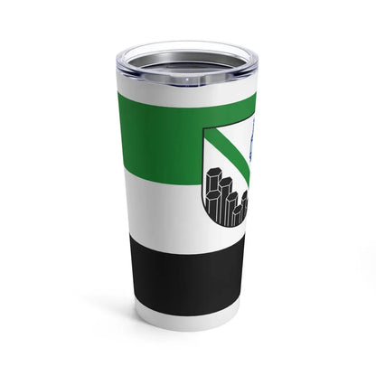 Flag of Westerwaldkreis Germany - Tumbler 20oz - Go Mug Yourself