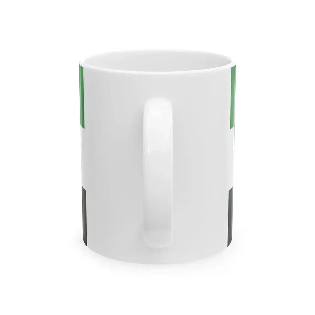 Flag of Westerwaldkreis Germany - White Coffee Mug - Go Mug Yourself