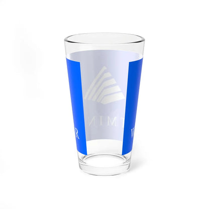 Flag of Westminster, Colorado - Pint Glass 16oz - Go Mug Yourself
