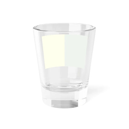 Flag of Wetteren Belgium (Belgium) Shot Glass 1.5oz - Go Mug Yourself