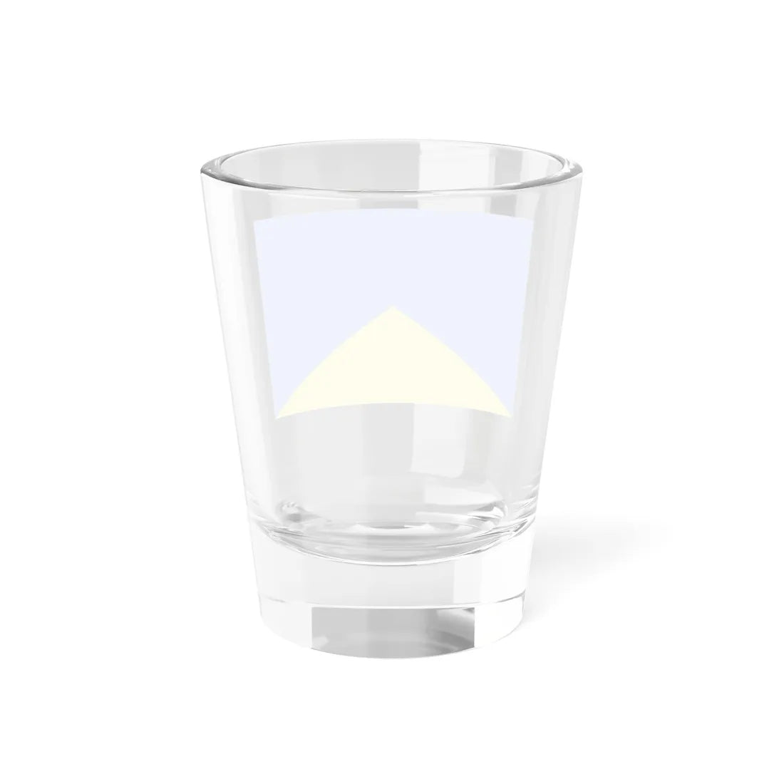 Flag of Wevelgem (Belgium) Shot Glass 1.5oz - Go Mug Yourself