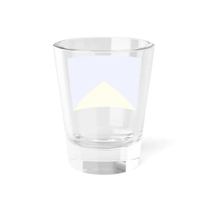 Flag of Wevelgem (Belgium) Shot Glass 1.5oz - Go Mug Yourself