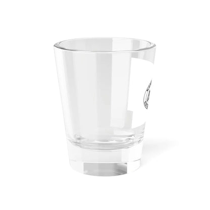 Flag of Wexford County Michigan (United States) Shot Glass 1.5oz - Go Mug Yourself