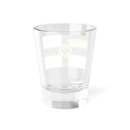 Flag of White Legion 88 (Russia) Shot Glass 1.5oz - Go Mug Yourself