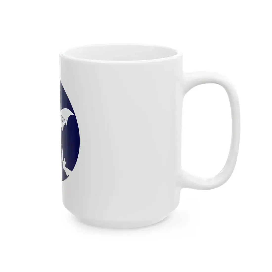 Flag of Whites City New Mexico (Mexico) White Coffee Mug - Go Mug Yourself