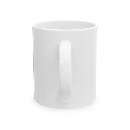 Flag of Wichita Kansas (United States) White Coffee Mug - Go Mug Yourself