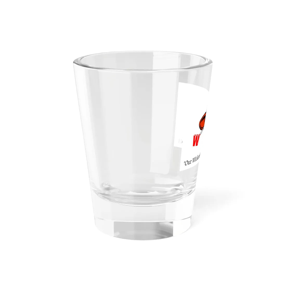 Flag of Wickenburg Arizona 2010-2022 (United States) Shot Glass 1.5oz - Go Mug Yourself