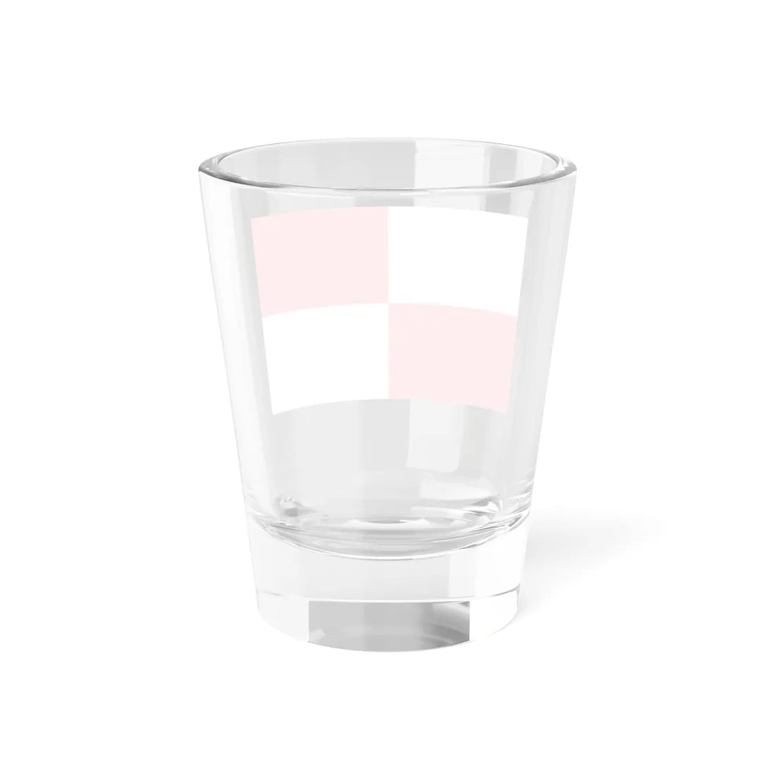 Flag of Wielsbeke (Belgium) Shot Glass 1.5oz - Go Mug Yourself