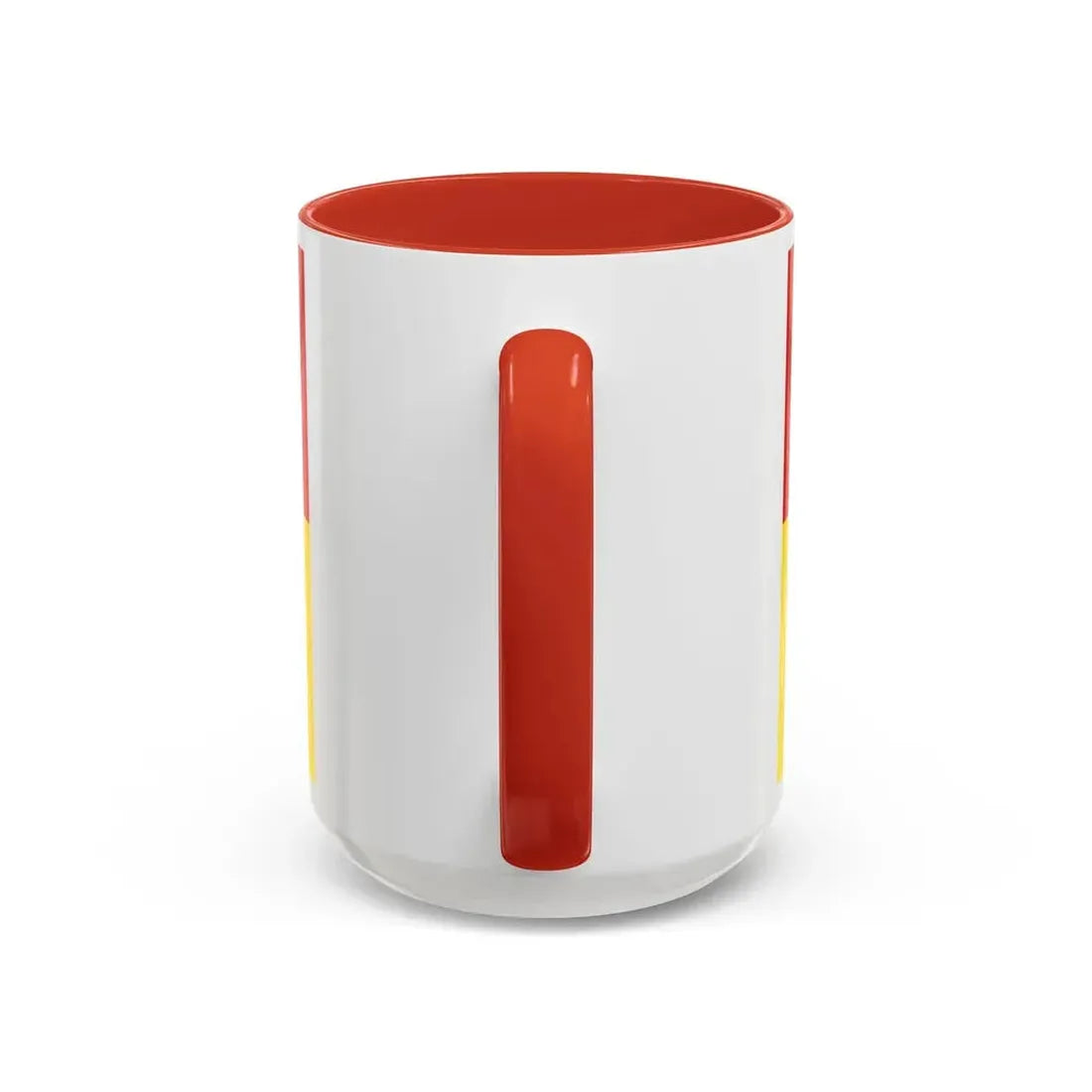 Flag of Wilhelmshaven Germany - Accent Coffee Mug - Go Mug Yourself