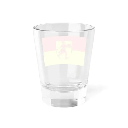 Flag of Wilhelmshaven Germany - Shot Glass 1.5oz - Go Mug Yourself