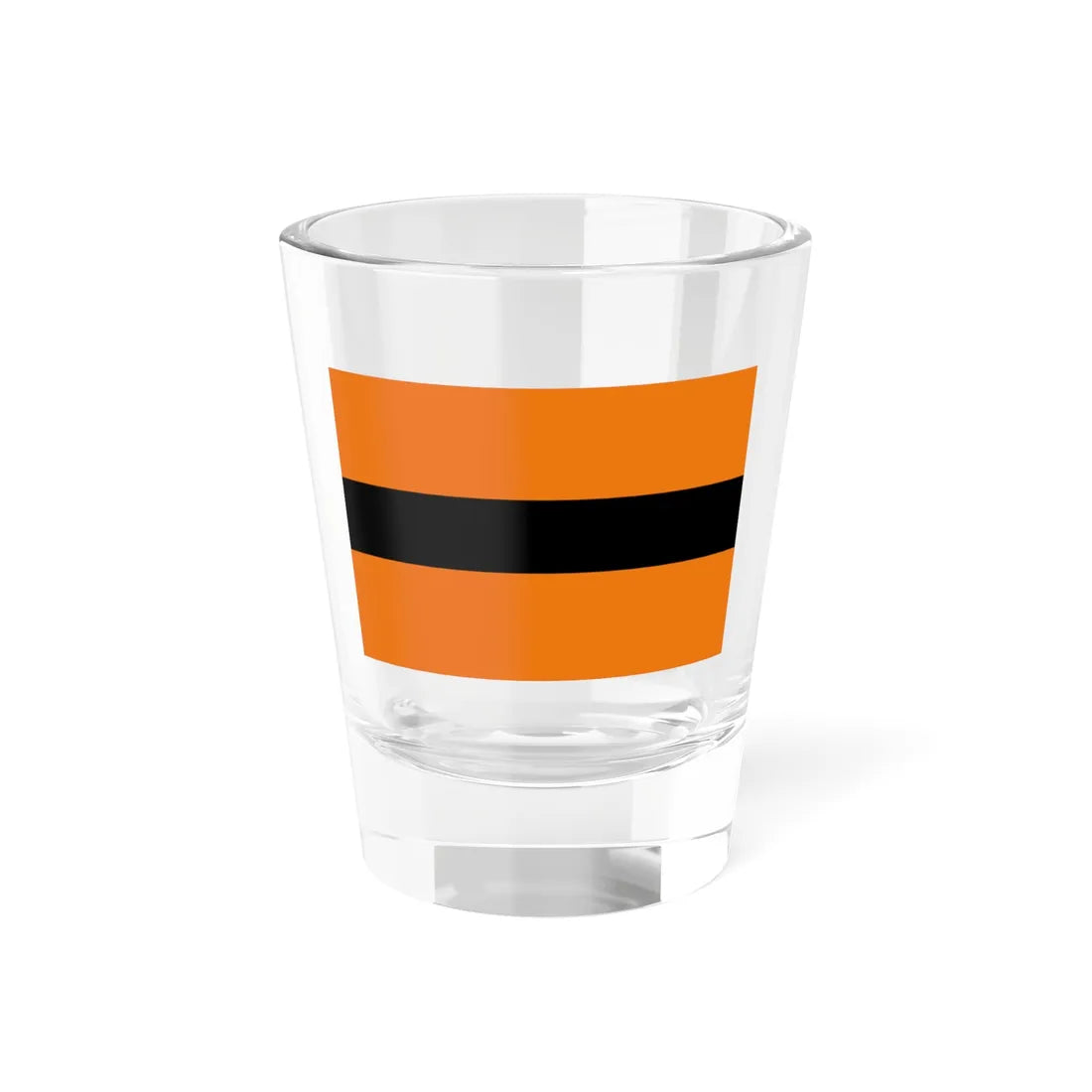 Flag of Willebroek (Belgium) Shot Glass 1.5oz 1.5oz - Go Mug Yourself