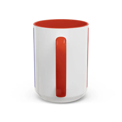 Flag of Willenhall UK - Accent Coffee Mug - Go Mug Yourself